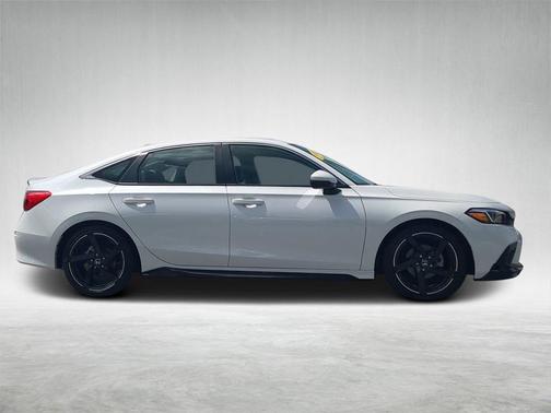 2022 Honda Civic Touring