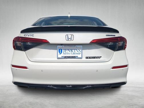 2022 Honda Civic Touring