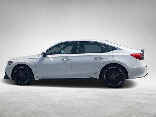 2022 Honda Civic Touring