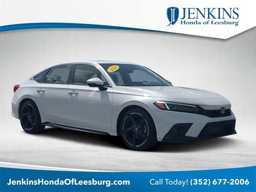 2022 Honda Civic Touring