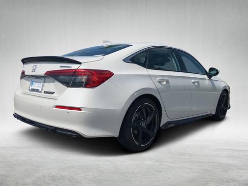 2022 Honda Civic Touring
