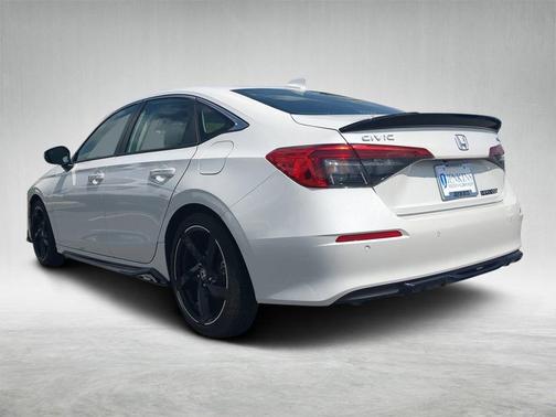 2022 Honda Civic Touring