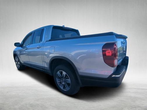 2017 Honda Ridgeline RTL-T