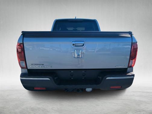 2017 Honda Ridgeline RTL-T
