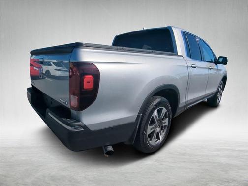 2017 Honda Ridgeline RTL-T
