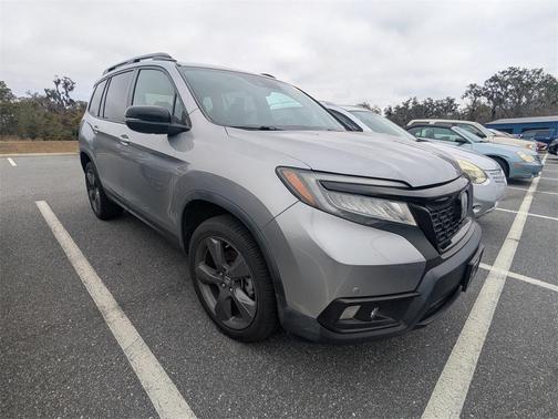 2019 Honda Passport Touring