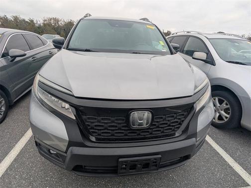 2019 Honda Passport Touring