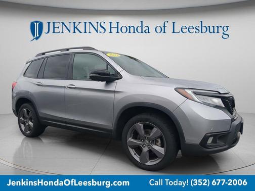 2019 Honda Passport Touring