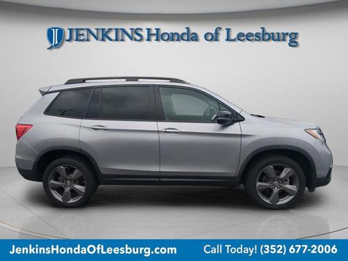 2019 Honda Passport Touring