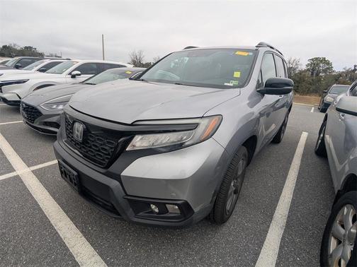 2019 Honda Passport Touring