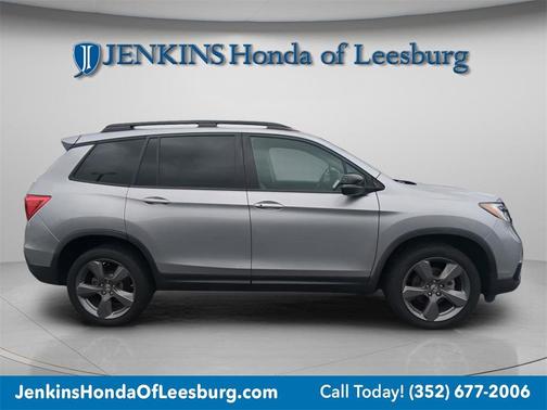 2019 Honda Passport Touring