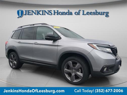 2019 Honda Passport Touring