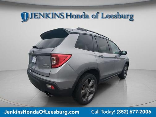 2019 Honda Passport Touring