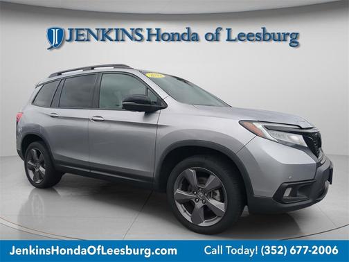 2019 Honda Passport Touring