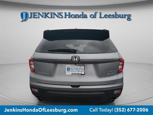 2019 Honda Passport Touring