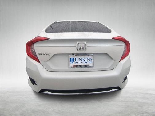 2021 Honda Civic LX