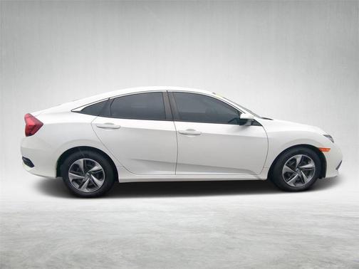2021 Honda Civic LX