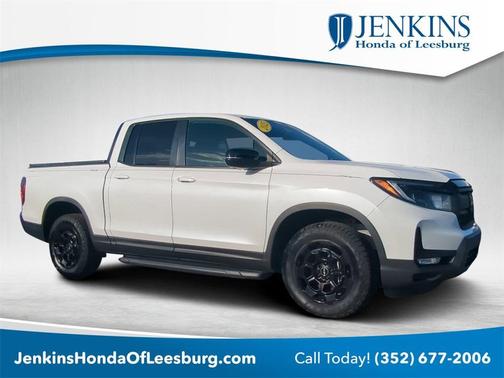 2025 Honda Ridgeline TrailSport+