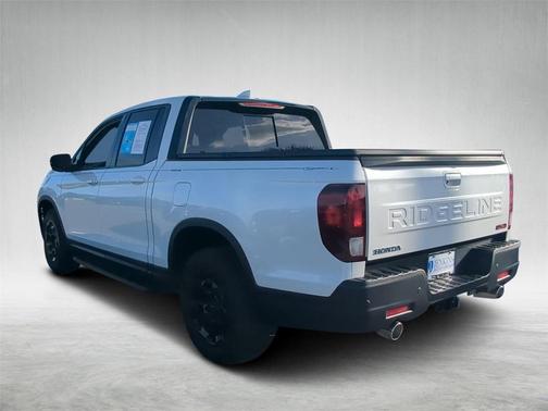 2025 Honda Ridgeline TrailSport+