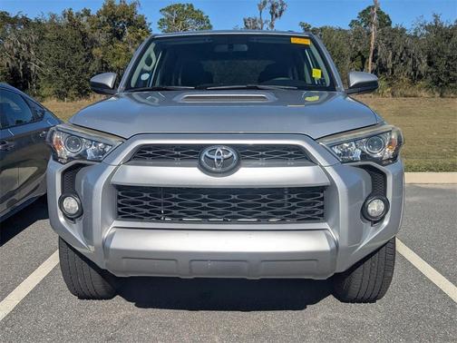 2016 Toyota 4Runner Trail