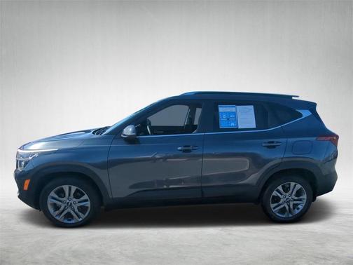 2022 Kia Seltos S