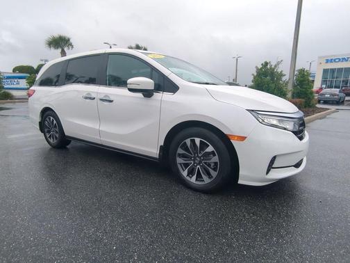 2023 Honda Odyssey EX-L