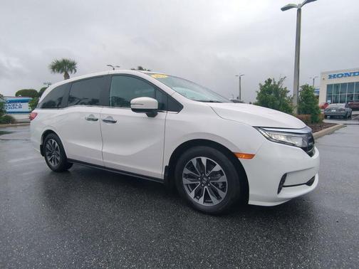 2023 Honda Odyssey EX-L