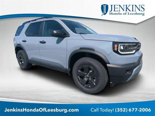 2026 Honda Passport RTL