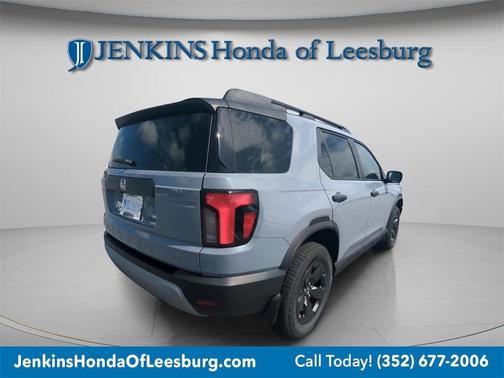 2026 Honda Passport RTL