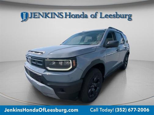 2026 Honda Passport RTL