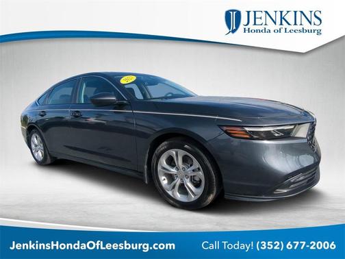 2023 Honda Accord LX