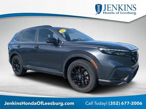 2024 Honda CR-V Hybrid Sport-L