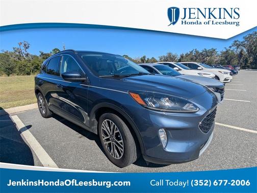 2020 Ford Escape SEL