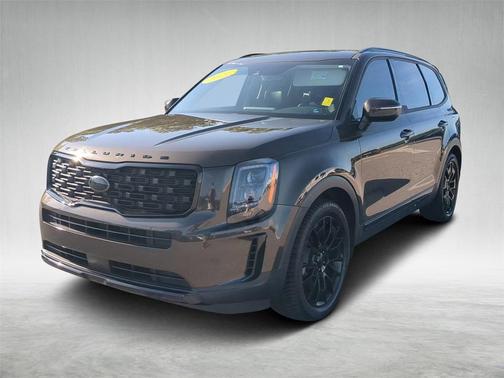 2021 Kia Telluride EX