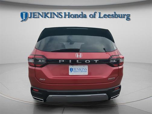 2026 Honda Pilot Touring