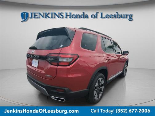 2026 Honda Pilot Touring