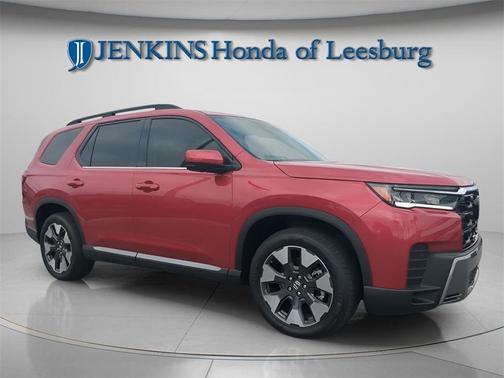 2026 Honda Pilot Touring