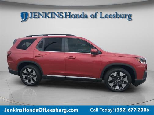 2026 Honda Pilot Touring