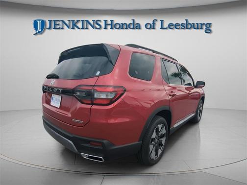 2026 Honda Pilot Touring