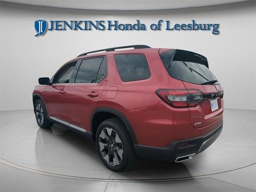 2026 Honda Pilot Touring