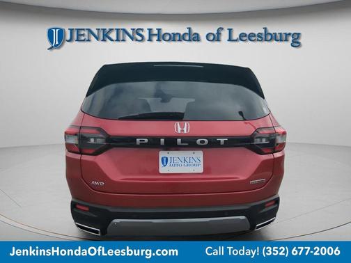 2026 Honda Pilot Touring