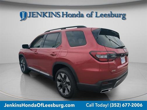 2026 Honda Pilot Touring