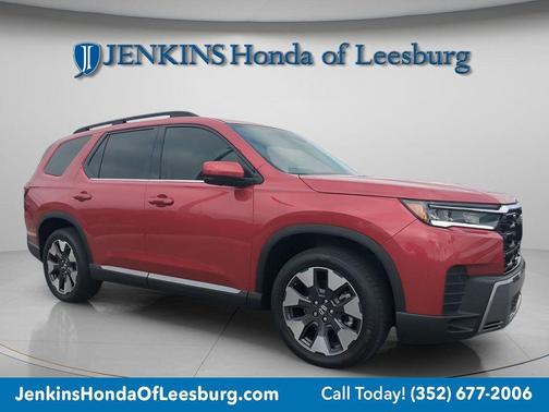 2026 Honda Pilot Touring