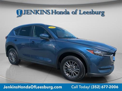 2020 Mazda CX-5 Touring