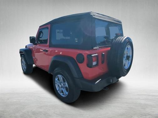 2019 Jeep Wrangler Sport