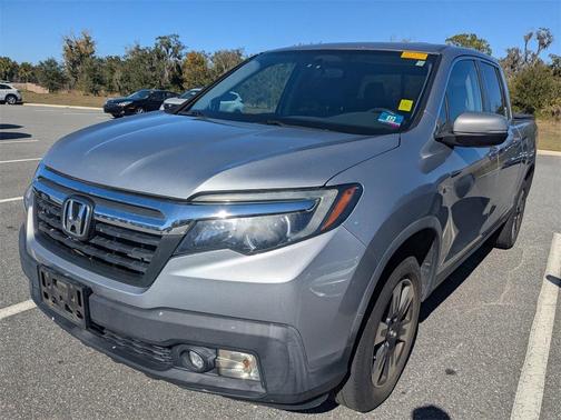 2019 Honda Ridgeline RTL