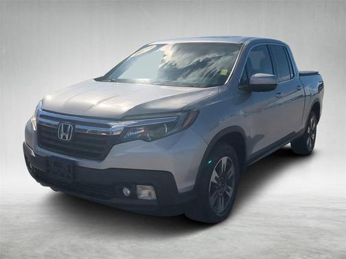 2019 Honda Ridgeline RTL