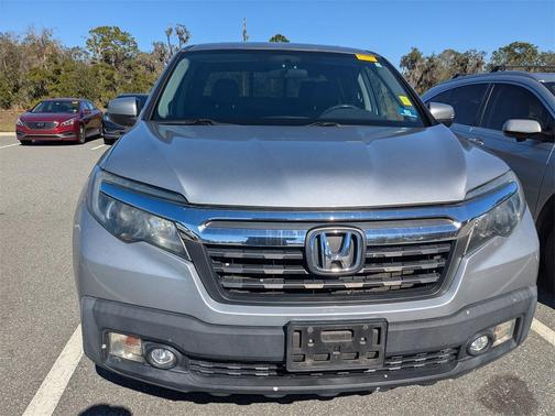 2019 Honda Ridgeline RTL