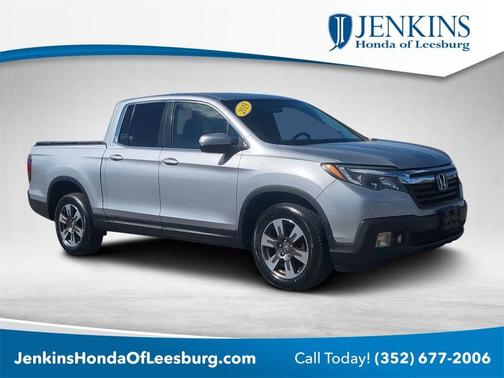 2019 Honda Ridgeline RTL