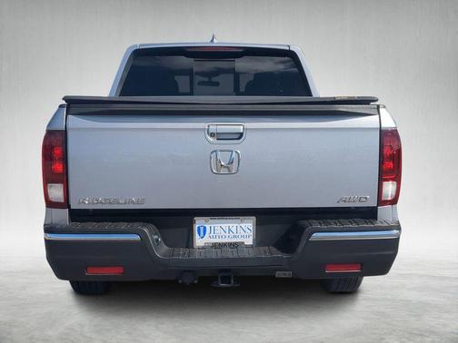 2019 Honda Ridgeline RTL